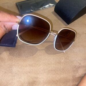 Prada Sunglasses SPR67x LIKE NEW